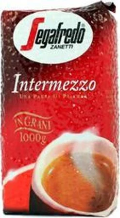 Segafredo Intermezzo - 1 Kg -Koffiedranken 660x1200