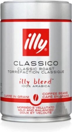 Illy Koffiebonen Classico - 12 X 250 Gram -Koffiedranken 662x1200 2