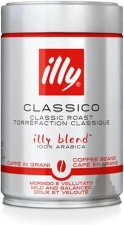 Illy Classico - Koffiebonen - 250 Gram 5 Illy Classico - Koffiebonen - 250 Gram -Koffiedranken 664x1200 5