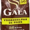 Gala Koffiepads - Dark Roast - 56 Sts -Koffiedranken 669x1200 9