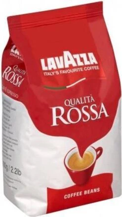 Lavazza Qualita Rossa Koffiebonen - 1 Kg 12 Lavazza Qualita Rossa Koffiebonen - 1 Kg -Koffiedranken 675x1200