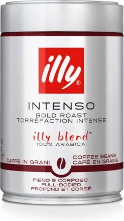 Illy Intenso Koffiebonen - 6 X 250 Gram 7 Illy Intenso Koffiebonen - 6 X 250 Gram -Koffiedranken 676x1200