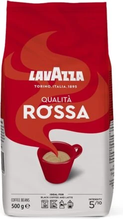 Lavazza Qualita Rossa Koffiebonen - 500 Gram X4 9 Lavazza Qualita Rossa Koffiebonen - 500 Gram X4 -Koffiedranken 677x1200 1