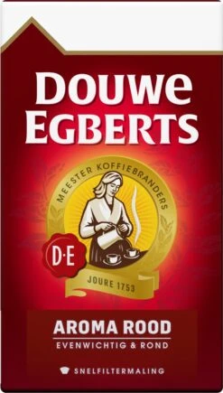 Douwe Egberts Aroma Rood Filterkoffie - 24 X 250 Gram 17 Douwe Egberts Aroma Rood Filterkoffie - 24 X 250 Gram -Koffiedranken 681x1200 1