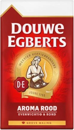 Douwe Egberts Aroma Rood Grove Maling Filterkoffie - 6 X 500 Gram 17 Douwe Egberts Aroma Rood Grove Maling Filterkoffie - 6 X 500 Gram -Koffiedranken 686x1200 1