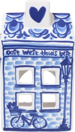 Blond Amsterdam, Delfts Blond: Licht Huisje 10 Blond Amsterdam, Delfts Blond: Licht Huisje -Koffiedranken 688x1200