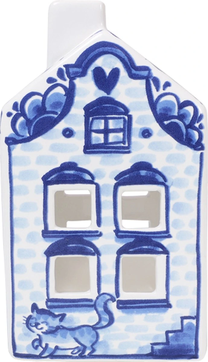 Blond Amsterdam, Delfts Blond: Licht Huisje 4 Blond Amsterdam, Delfts Blond: Licht Huisje - Afbeelding 2