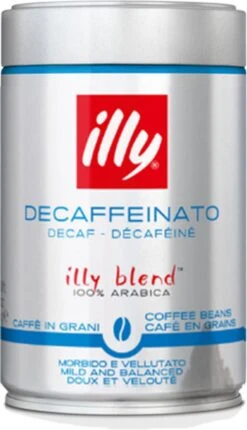 Illy Cafeïnevrij Koffiebonen - 250 Gram 11 Illy Cafeïnevrij Koffiebonen - 250 Gram -Koffiedranken 690x1200