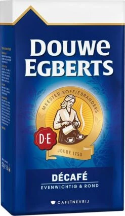Douwe Egberts Decafé Filterkoffie - 6 X 500 Gram 19 Douwe Egberts Decafé Filterkoffie - 6 X 500 Gram -Koffiedranken 695x1200 1