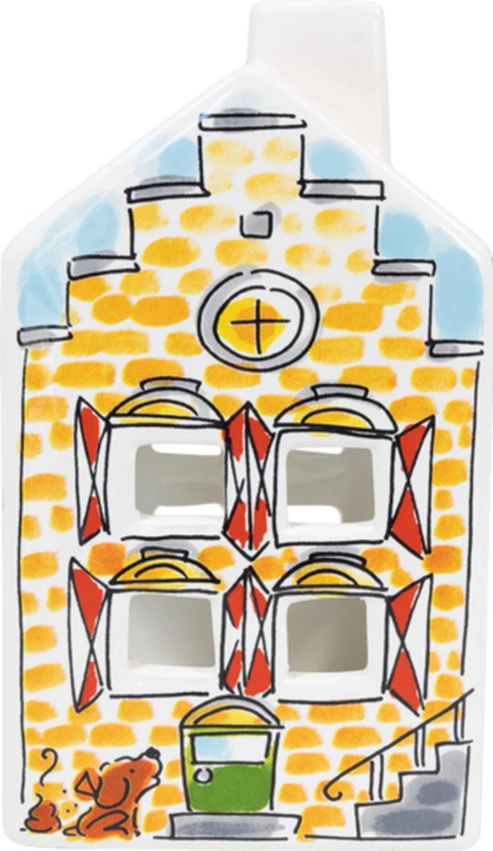 Blond Amsterdam Specials Hollands Glorie Lichthuisje 4 Blond Amsterdam Specials Hollands Glorie Lichthuisje - Afbeelding 2