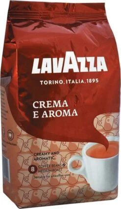 Lavazza Crema E Aroma Koffiebonen - 6 X 1 Kg 11 Lavazza Crema E Aroma Koffiebonen - 6 X 1 Kg -Koffiedranken 697x1200