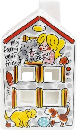 Blond Amsterdam, Dier: Lichthuisje Dog 9 Blond Amsterdam, Dier: Lichthuisje Dog -Koffiedranken 709x1200 1