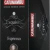 Catunambú Cups - Espresso Exquisito 5 X 20 Cups -Koffiedranken 715x1200