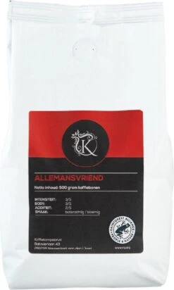 Koffiekompaan Proefpakket Blends Koffiebonen - 4X500 Gram -Koffiedranken 720x1200 2