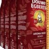 Douwe Egberts Aroma Rood Koffiebonen - 4 X 1000 Gram - Extra Grote Verpakking -Koffiedranken 722x1200 3