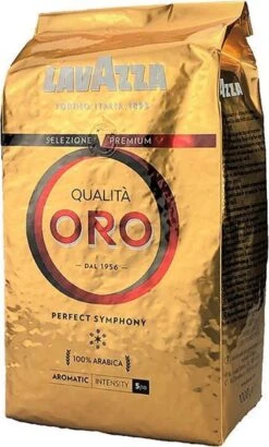 Lavazza Qualita Oro Koffiebonen - 6 X 1 Kg -Koffiedranken 723x1200