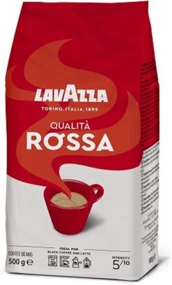 Lavazza Qualita Rossa Koffiebonen - 500 Gram X4 12 Lavazza Qualita Rossa Koffiebonen - 500 Gram X4 -Koffiedranken 727x1200 2