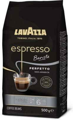 Lavazza Espresso Barista Perfetto Koffiebonen - 500 Gram X4 13 Lavazza Espresso Barista Perfetto Koffiebonen - 500 Gram X4 -Koffiedranken 728x1200