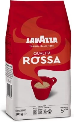 Lavazza Qualita Rossa Koffiebonen - 500 Gram X4 10 Lavazza Qualita Rossa Koffiebonen - 500 Gram X4 -Koffiedranken 734x1200