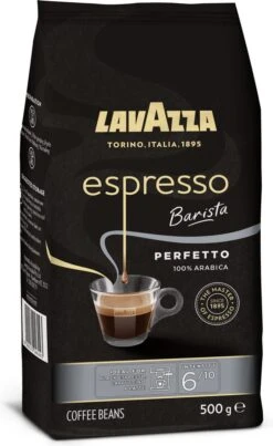 Lavazza Espresso Barista Perfetto Koffiebonen - 500 Gram X4 10 Lavazza Espresso Barista Perfetto Koffiebonen - 500 Gram X4 -Koffiedranken 735x1200
