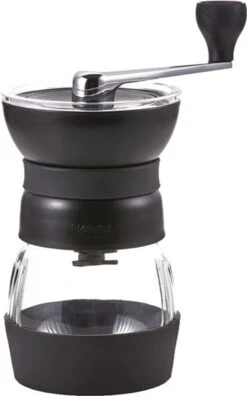 Hario Skerton Pro - Koffiemolen - MMCS-2B 16 Hario Skerton Pro - Koffiemolen - MMCS-2B -Koffiedranken 748x1200