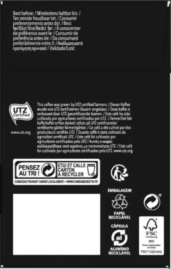 L'OR Espresso Ristretto Koffiecups - Intensiteit 11/12 - 4 X 40 Capsules -Koffiedranken 763x1200 2