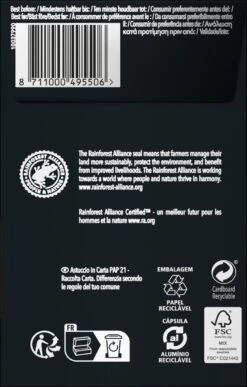 L'OR Lungo Estremo Koffiecups - Intensiteit 10/12 - 4 X 40 Capsules -Koffiedranken 765x1200 3