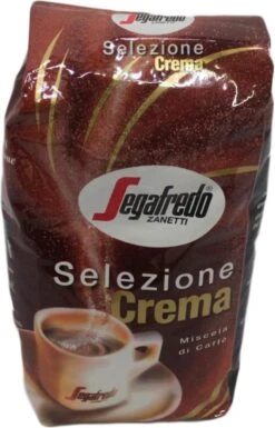 Segafredo Selezione Crema - 1 Kg 12 Segafredo Selezione Crema - 1 Kg -Koffiedranken 770x1200