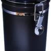 KoffieCanners Koffie Bewaarbus Luchtdicht Met CO2 Uitlaat Voor 600 Gram - Koffieblik Matzwart -Koffiedranken 770x1200 3