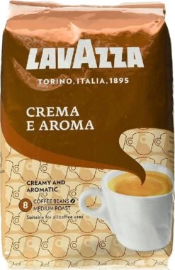Lavazza Crema E Aroma Koffiebonen - 6 X 1 Kg 8 Lavazza Crema E Aroma Koffiebonen - 6 X 1 Kg -Koffiedranken 777x1200