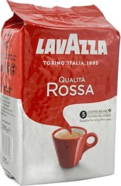 Lavazza Qualita Rossa Koffiebonen - 6x1KG 18 Lavazza Qualita Rossa Koffiebonen - 6x1KG -Koffiedranken 784x1200