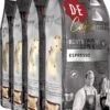 Douwe Egberts D.E Café Espresso Koffiebonen - Intensiteit 7/9 - 4 X 500 Gram