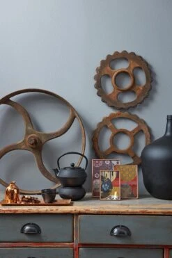 Bredemeijer - Theelicht Jang Gietijzer Zwart 18 Bredemeijer - Theelicht Jang Gietijzer Zwart -Koffiedranken 800x1200 15