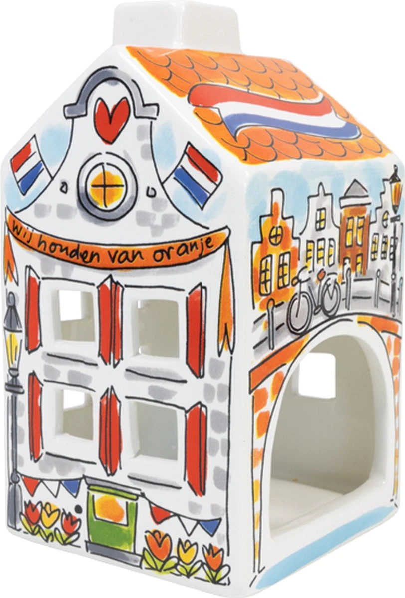 Blond Amsterdam Specials Hollands Glorie Lichthuisje 3 Blond Amsterdam Specials Hollands Glorie Lichthuisje