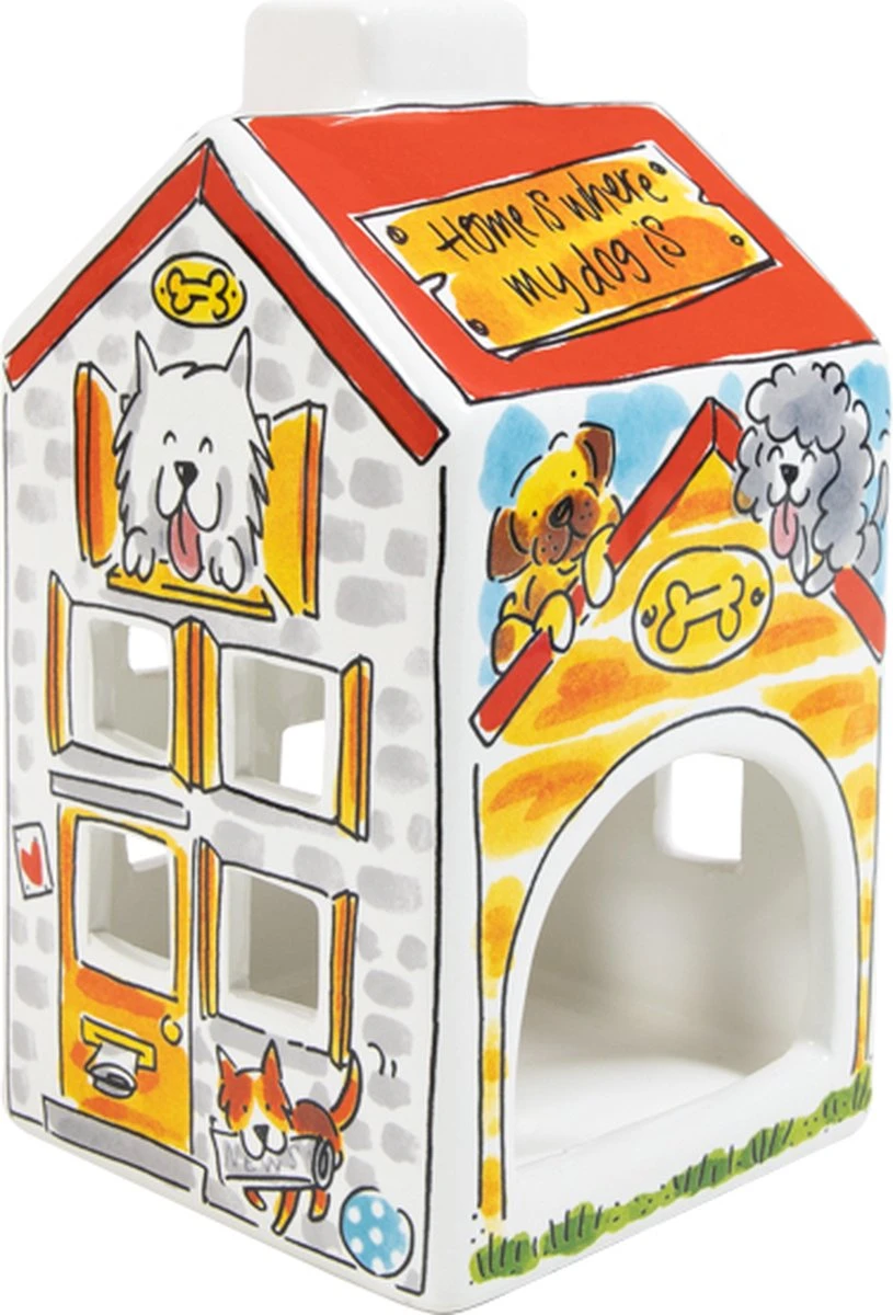 Blond Amsterdam, Dier: Lichthuisje Dog 3 Blond Amsterdam, Dier: Lichthuisje Dog