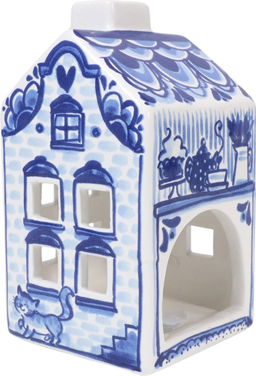 Blond Amsterdam, Delfts Blond: Licht Huisje 3 Blond Amsterdam, Delfts Blond: Licht Huisje