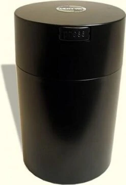 CoffeeVac 1.85L - 500g - Koffie Bewaarbus Luchtdicht - Zwart 7 CoffeeVac 1.85L - 500g - Koffie Bewaarbus Luchtdicht - Zwart -Koffiedranken 819x1200