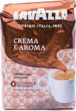 Lavazza Crema E Aroma Koffiebonen -Koffiedranken 823x1200