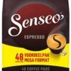 Senseo Espresso Koffiepads - 10 X 48 Stuks 2 Senseo Espresso Koffiepads - 10 X 48 Stuks -Koffiedranken 843x1200 1