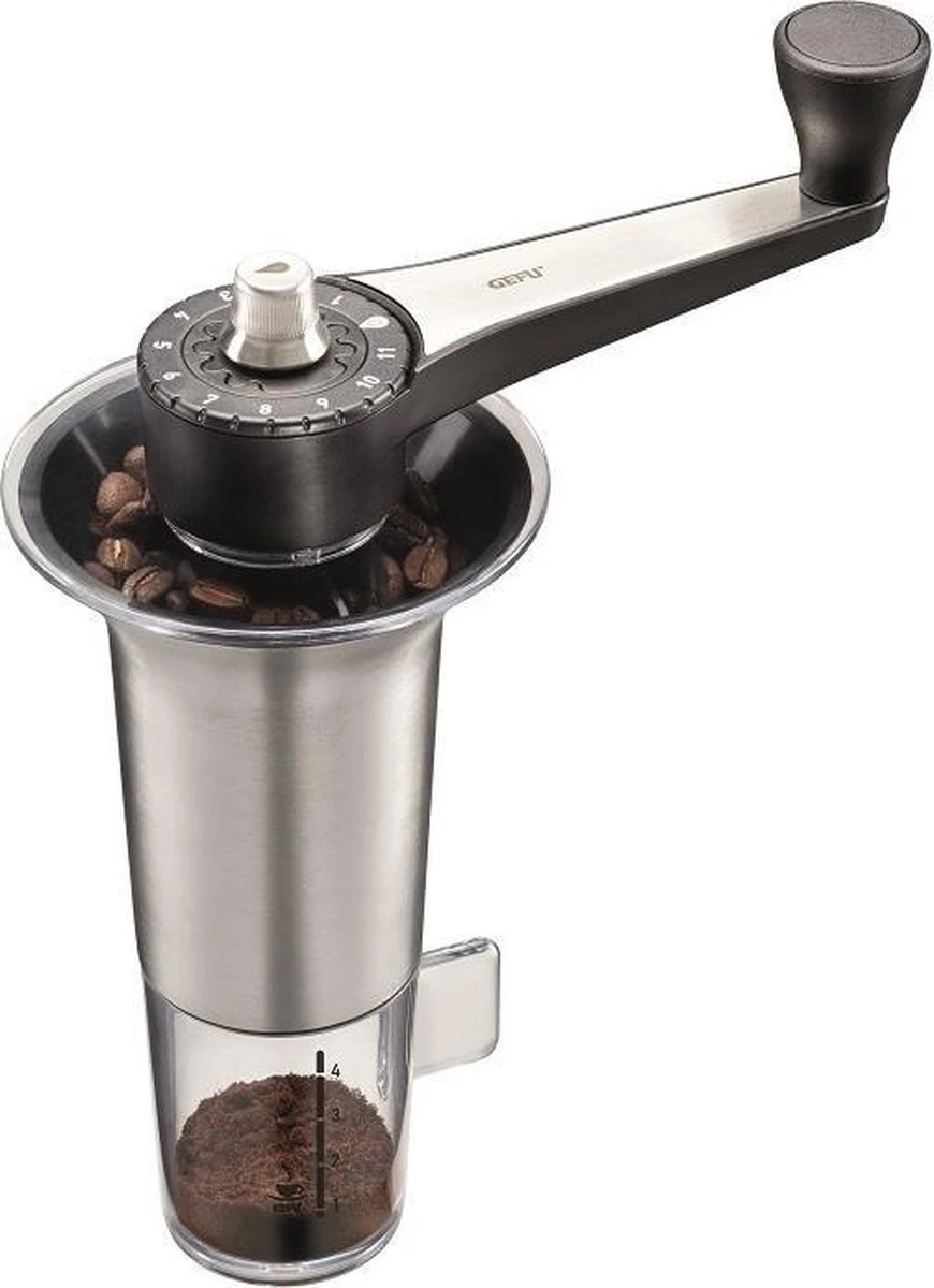Koffiemolen 'Lorenzo' - Gefu 6 Koffiemolen 'Lorenzo' - Gefu - Afbeelding 4