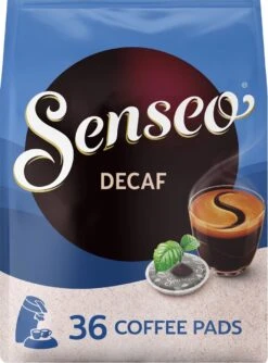 Senseo Decaf Koffiepads - 5/9 Intensiteit - 10 X 36 Pads -Koffiedranken 888x1200 2