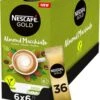Nescafé Gold Almond Macchiato Oploskoffie - 6 Doosjes à 6 Zakjes 2 Nescafé Gold Almond Macchiato Oploskoffie - 6 Doosjes à 6 Zakjes -Koffiedranken 903x1200