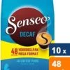 Senseo Decaf Koffiepads - 10 X 48 Stuks 1 Senseo Decaf Koffiepads - 10 X 48 Stuks -Koffiedranken 977x1200
