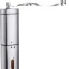 Comes In Handy - Koffiemolen Handmatig - Keramische Kern - Roestvrijstaal - Instelbare Maalgraad 2 Comes In Handy - Koffiemolen Handmatig - Keramische Kern - Roestvrijstaal - Instelbare Maalgraad -Koffiedranken 980x1200 2