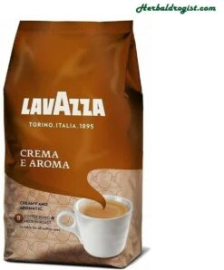 Lavazza Crema E Aroma Koffiebonen -Koffiedranken 996x1200