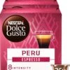 Nescafé Dolce Gusto Espresso Peru Capsules - 36 Koffiecups - GB-ORG-05 1 Nescafé Dolce Gusto Espresso Peru Capsules - 36 Koffiecups - GB-ORG-05 -Koffiedranken 997x1200 2